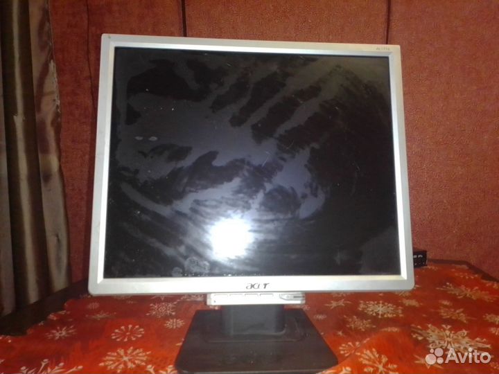 Монитор LG и asus