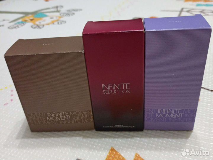Infinite Avon