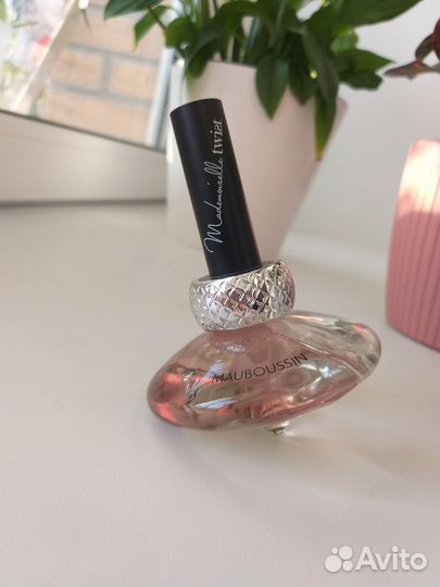 Парфюмерная вода Mauboussin twist