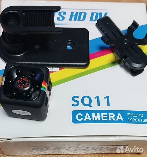 Камера мини SQ11
