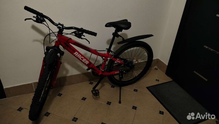 Велосипед racer 10-224