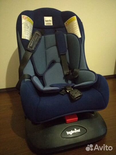 Детское кресло автомобильное