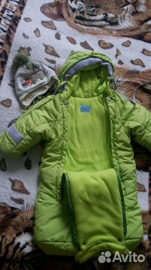 Конверт для новорожденного