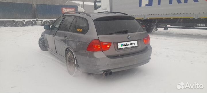 BMW 3 серия 2.0 AT, 2008, 355 000 км