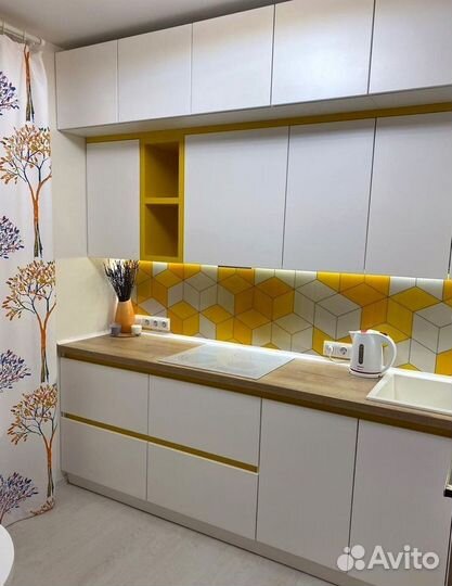 Уютные кухни от производителя