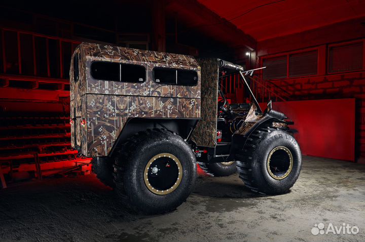 Вездеход бтх-2 новый