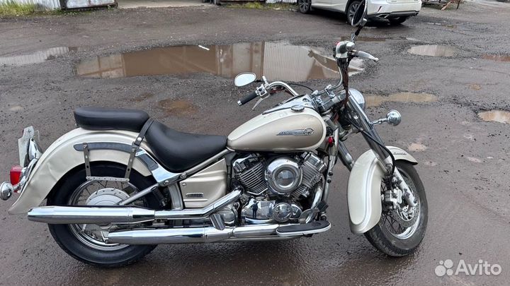 Yamaha XVS400 Drag Star