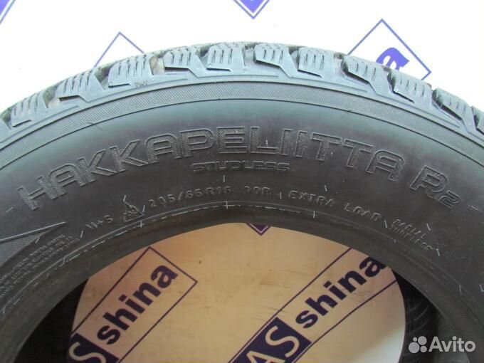 Nokian Tyres Hakkapeliitta R2 205/65 R16 78N