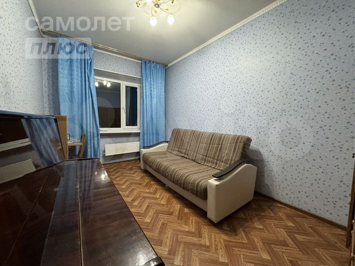 2-к. квартира, 54,5 м², 9/9 эт.