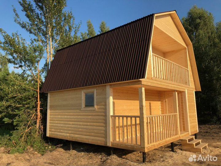 Бригада строителей