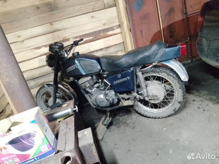 Иж планета 5