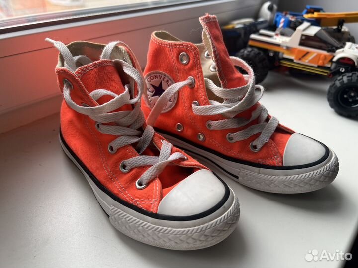 Кеды десткие converse 27
