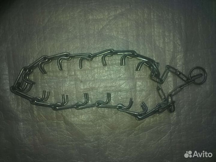 Строгий ошейник новый