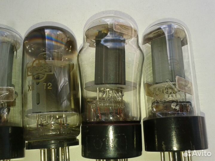 Радиолампы СССР
