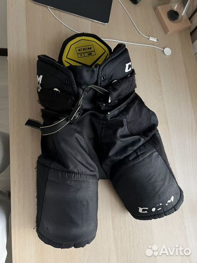 Хоккейные шорты ccm детские