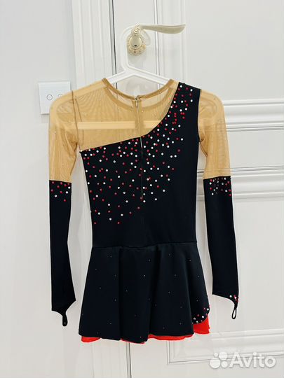 Платье для выступления фк. Р-р 146