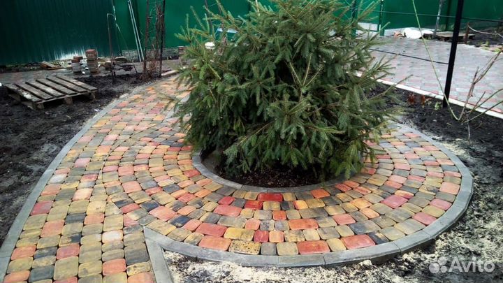 Тротуарная плитка