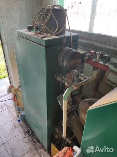 Пеллетный котел fuwi 17 кВт