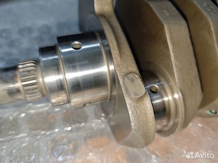 Коленвал Yamaha Tmax 500