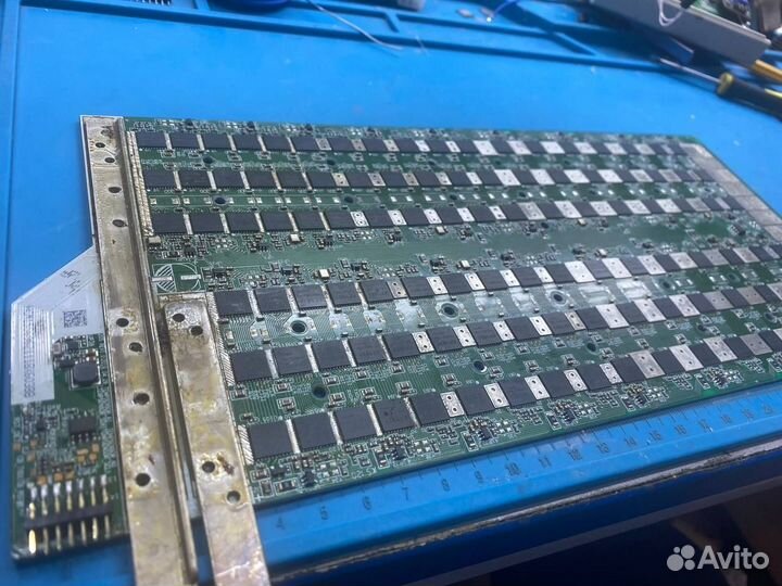 Whatsminer m20,m30,m50 ремонт хэш плат