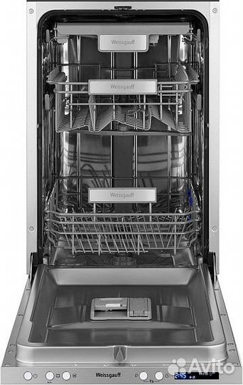 Посудомоечная машина weissgauff BDW 4573 D Wi-Fi