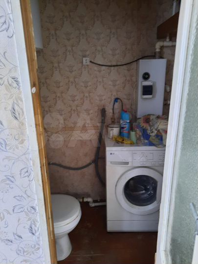 2-к. квартира, 41,6 м², 1/1 эт.