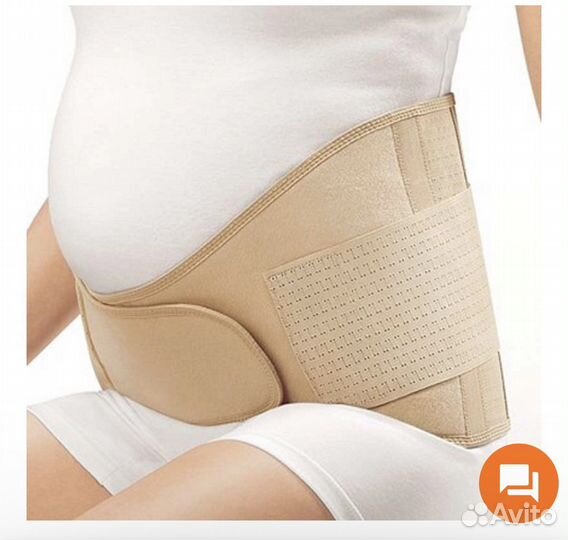 Бандаж для беременных orlett XL подойдет и р-ру М