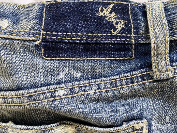 Шорты abercrombie & fitch из США