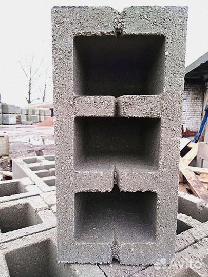 Перегородочные блоки