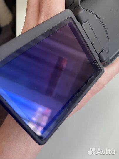 Зеркальный фотоаппарат Canon eos 600d