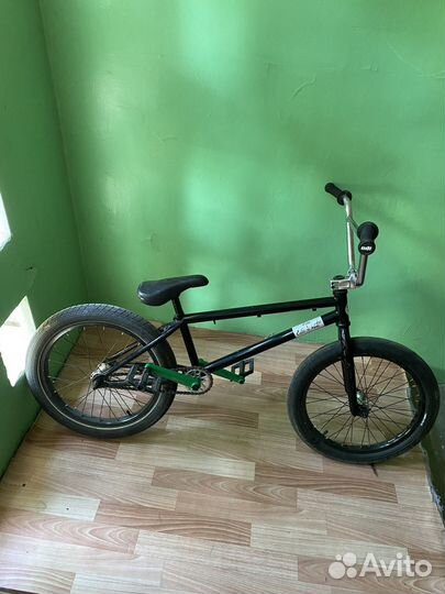 Велосипед bmx