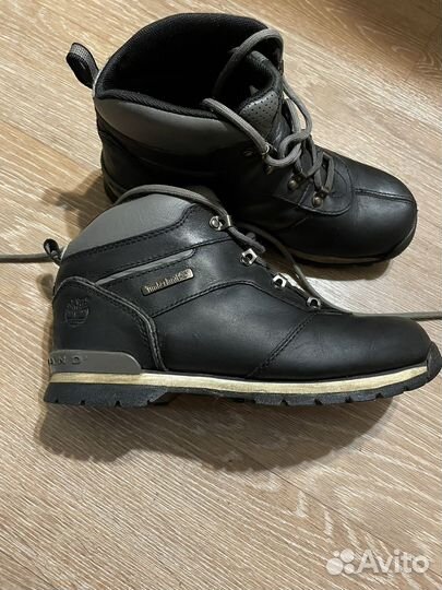 Ботинки timberland