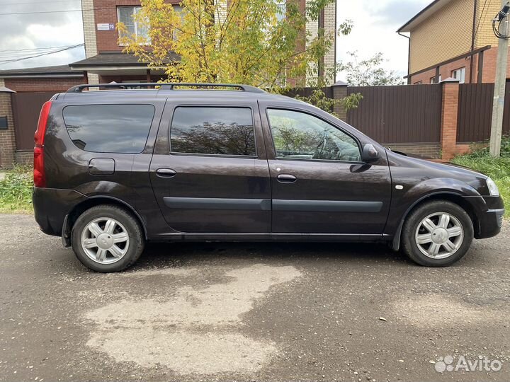 LADA Largus 1.6 МТ, 2014, 139 000 км