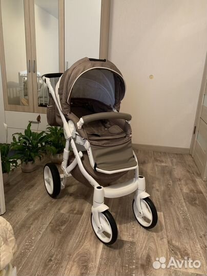 Коляска адамекс барлетта