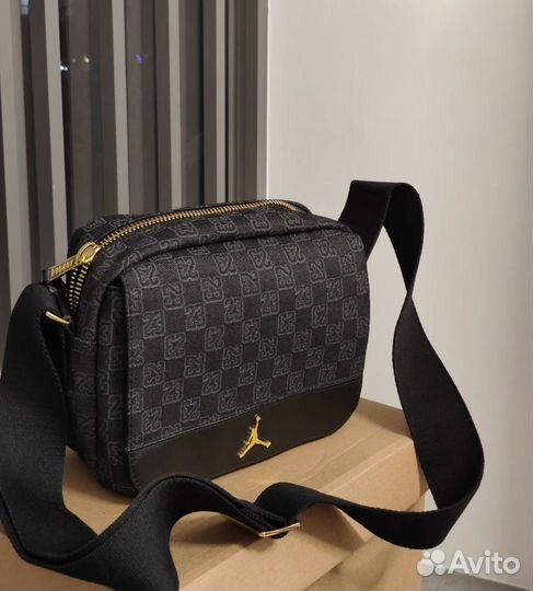 Сумка Jordan monogram