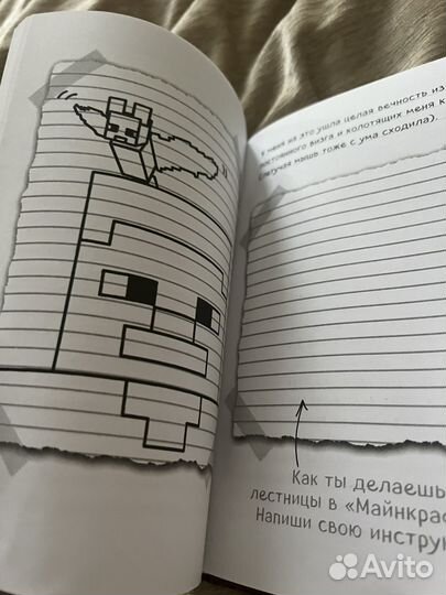 Дневник стива