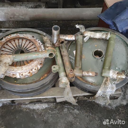 Балансир газ-34039, газ-71