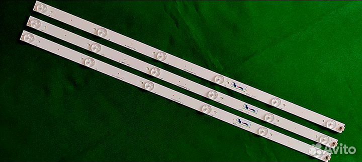 Новая подсветка Thomson T32ED05U-01B, T32ED06U-01B