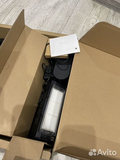 Робот пылесос xiaomi