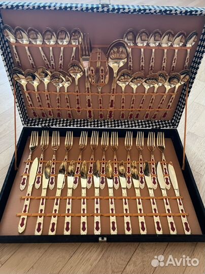 Прибор столовой посуды