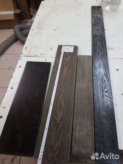 Венге плашки