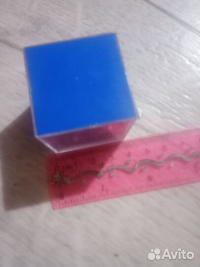 Куб головоломка для детей и взрослых