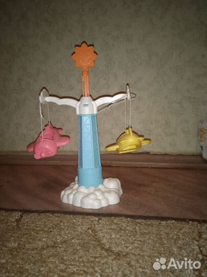 Летающие самолëтики