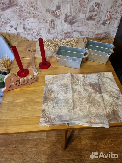 Декор для дома