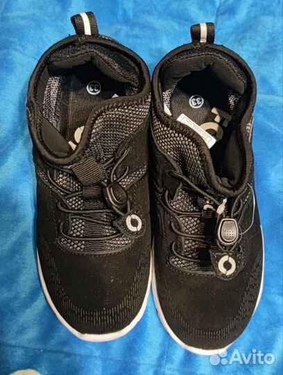 Кроссовки на мальчика 33 размер viking