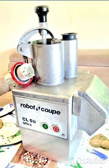 Овощерезка Robot Coupe CL50 Ultra