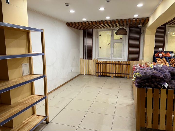 Торговая площадь, 21 м²