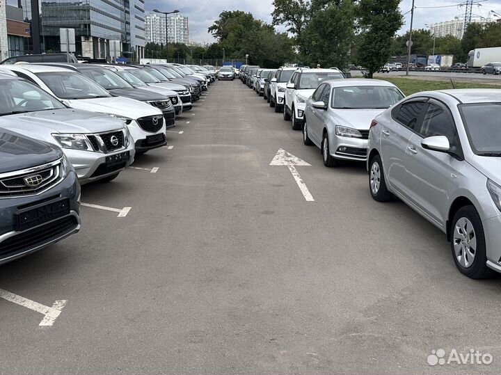 Аренда авто с выкупом без залога LADA Vesta Granta