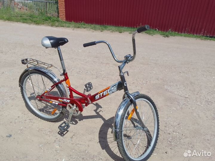 Велосипед бу