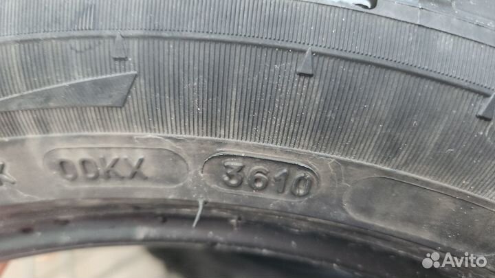 Michelin X-Ice North XIN2 195/55 R16